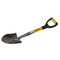 Roughneck 68004 Round Point - Micro Shovel