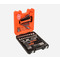 Bahco S106 Socket Set 106-Piece 1/4 and 1/2in Drive