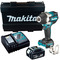 Makita DTW700RT 18v Brushless Impact Wrench Kit - 1 x 5.0ah Battery
