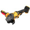 Dewalt DCG418SHDN 54V XR Flexvolt 125mm Side Handle Detect Brushless Angle Grinder Naked
