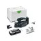 Festool 578600 HLC 82 EB-Basic-Set Cordless Planer