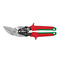 Milwaukee 4932499016 Right Cutting Offset Aviation Snips