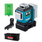 Makita SK700GDZ 12v Max CXT Multi Line Laser Green Naked 
