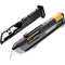 Toughbuilt H4S2-03 Reload Utility Knife + 2 Blade Mags