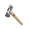 Thor 31-712R 38mm Soft Faced Nylon Hammer with Wooden Handle 650g