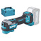Makita TM001GZ02 40v MAX XGT Multi Tool Naked in Case 