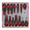 Teng TTD914N 14pc TT2 Mixed Screwdriver Set 
