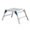 Zarges 100304 Hop Up Work Platform 600mm x 600mm