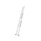 Zarges 44854 Everest 3DE 9.45m 3 x 14 D Rungs 3 Part Extension Ladder 