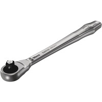 Wera 8003 B Zyklop Metal Ratchet with push-through square and 3/8" drive, 3/8" x 222 mm 