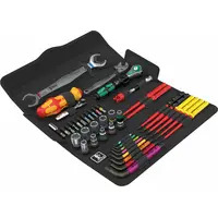 Wera Kraftform Kompact W11 Maintenance Kit 45pcs