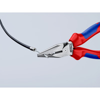 Knipex 0822145 145mm Needle Nose Combination Pliers