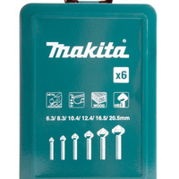 Makita D-42204 6 Piece Countersink Set