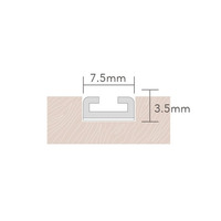 WS06 Self Adhesive Carrier only - Pick Colour