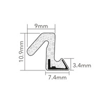Schlegel  Aquamac 21 250m Coil - Select Colour