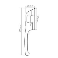 TWSETCFNL Timbersuite Non-Locking Fastener