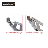 DT/DS Securistyle Defender 'Standard' Friction Hinges