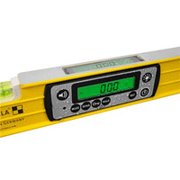 Stabila 196DLM-2-180 72" / 183cm Magnetic Electronic Level IP67 72