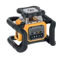 Dewalt DCLE35122GD1 18V XR Single Slope Rotary Laser With Beam Find 