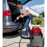 Einhell 2340290 TC-VC 1815 15L 1250W Wet & Dry Vacuum Cleaner 