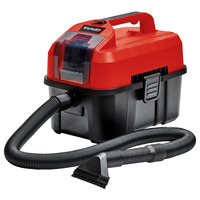 Einhell 2347160 TE-VC 18/10 18v 10L Wet & Dry Vacuum Cleaner Naked 