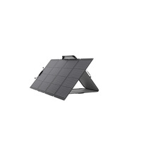 EcoFlow 291888 220W Portable Solar Panel SOLAR220W