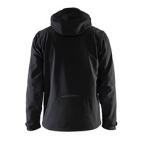 Blaklader 4749 Softshell Jacket Black - Select Size 