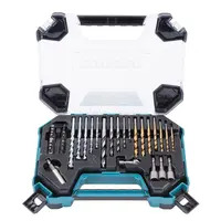 Makita E-22573 MACCESS Drill/Screw Bit Set - 38 Piece
