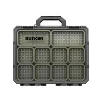 Bunker 29706 Slim Organiser Case 408 x 373 x 55mm