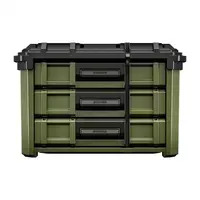 Bunker 29441 Load-Up Stacking 3 Drawer Tool Box 570mm
