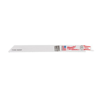 Milwaukee 48475187 Sawzall Blade Metal 230mm x 14 TPI Pack Of 5