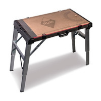 Rubi 66924 4-in-1 Folding Work Table 