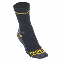 DeWalt Harwich Waterproof Safety Boots Hiker Style with FREE Comfort Work Socks Sizes Pick Size