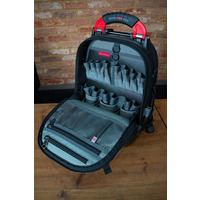 Veto Tech Pac X PTM Backpack Tool Bag AX3501-PTM & WL-450R Dual Beam Work Light