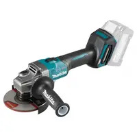 Makita GA005GZ01 40V Max XGT BL 125mm Grinder Naked In Case