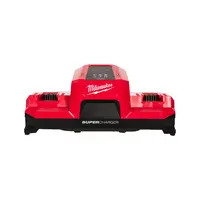 Milwaukee M18MDBSC 18v Mobile Dual Bay Super Charger 