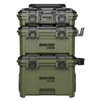 Bunker 31644 Load-Up Stacking Storage System 9 Piece Set