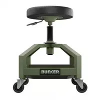 Bunker 29725 Adjustable Work Stool