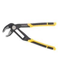 DeWalt DHT074431 V-Jaw Push Lock Pliers 250mm