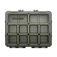 Bunker 29703 Large Deep Organiser Case 408 x 334 x 189mm
