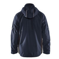 Blaklader 4890 Lightweight Lined Jacket Dark Navy/Black - Select Size 