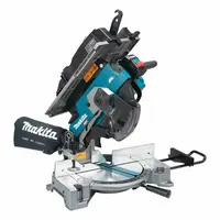 Makita LH001GZ 40V Max XGT Brushless Table Top Mitre Saw Naked