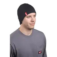 Milwaukee 4932493109 Beanie Black