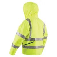 Makita DCJ206Z LXT Heated Hi-Vis Jacket
