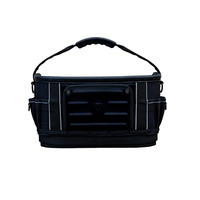 Velocity Rogue 30 XL Open Tote Shadow Black OT-30XL-B