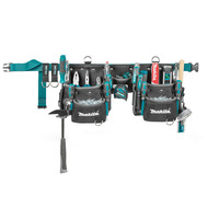 Makita E-15229 3 Pouch Tool Belt Set