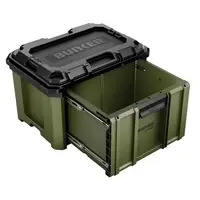 Bunker 29434 Load-Up Stacking 1 Drawer Tool Box