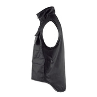 Blaklader 3801 Body Wamer Black - Select Size 
