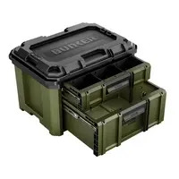 Bunker 29436 Load-Up Stacking 2 Drawer Tool Box 570mm