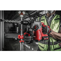 Milwaukee M18FHX-0X 18v Fuel 4 Mode SDS+ Hammer Drill Naked in Case